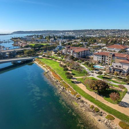 Homewood Suites By Hilton San Diego Airport-Liberty Station Eksteriør bilde