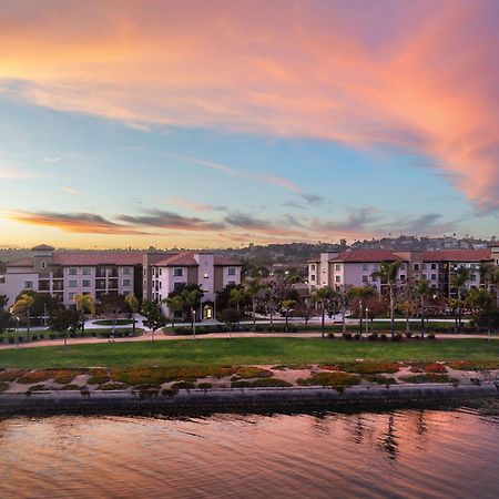 Homewood Suites By Hilton San Diego Airport-Liberty Station Eksteriør bilde