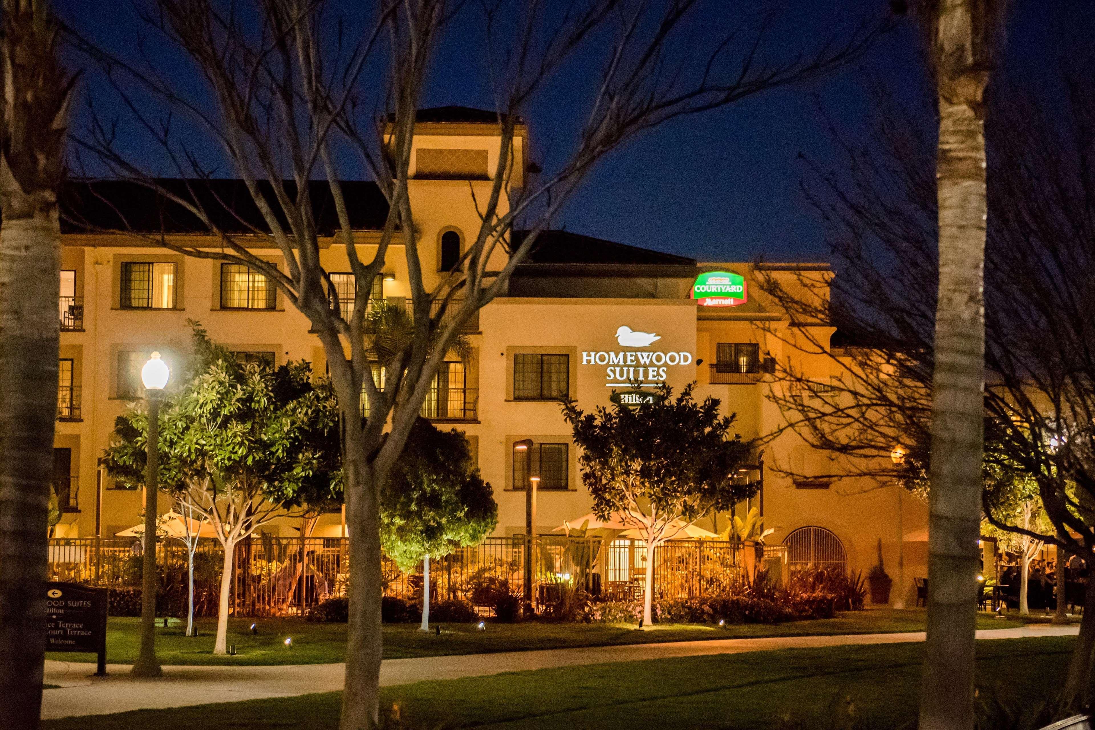 Homewood Suites By Hilton San Diego Airport-Liberty Station Eksteriør bilde