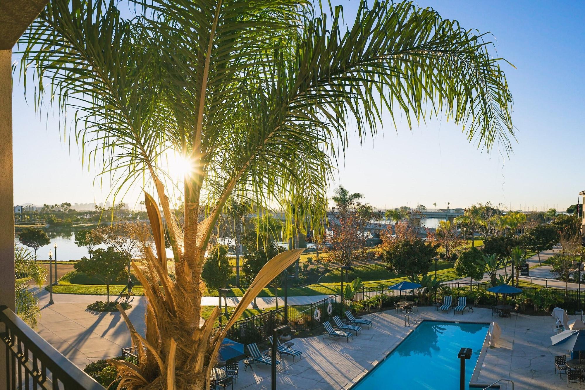 Homewood Suites By Hilton San Diego Airport-Liberty Station Eksteriør bilde