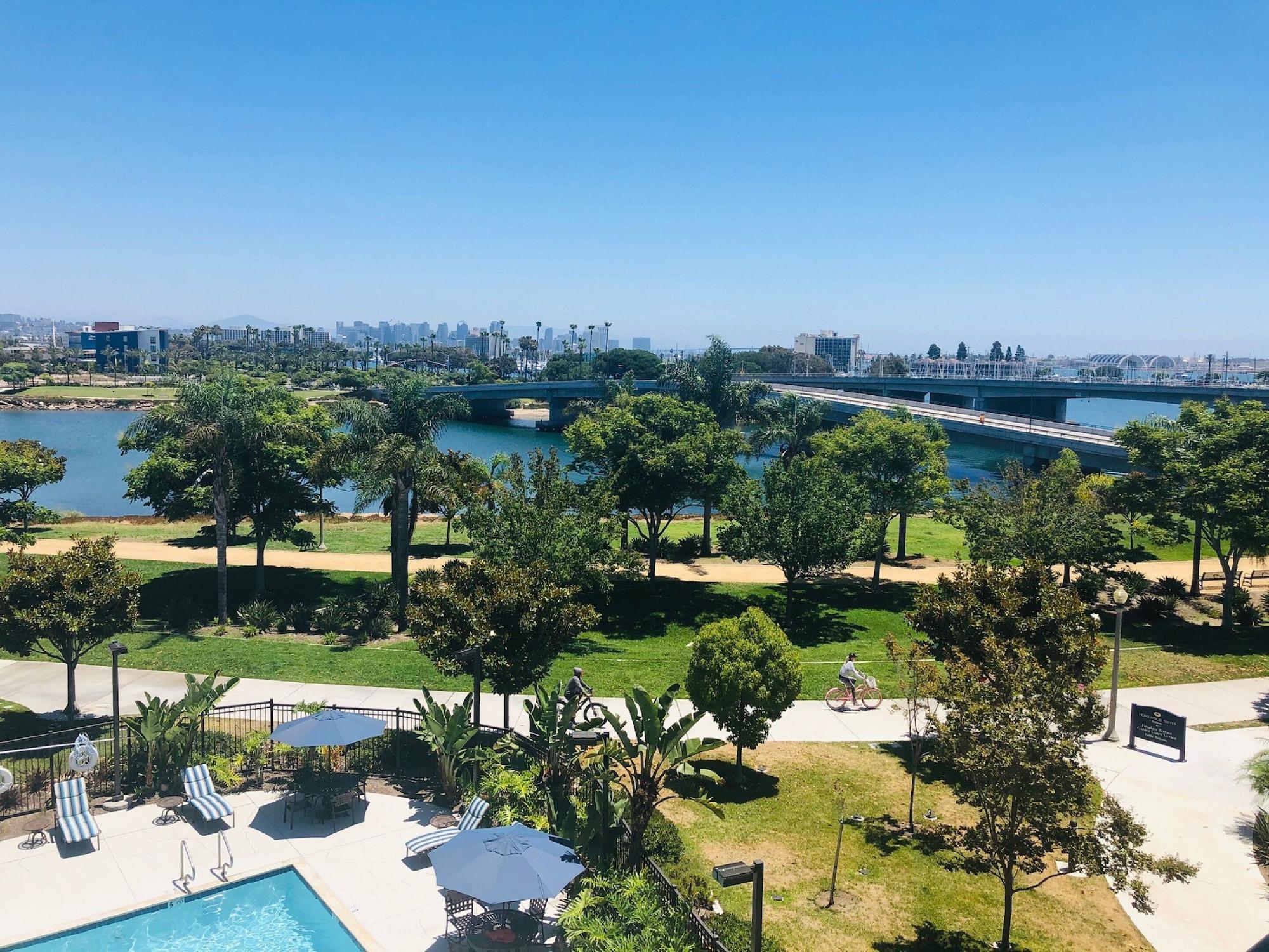 Homewood Suites By Hilton San Diego Airport-Liberty Station Eksteriør bilde