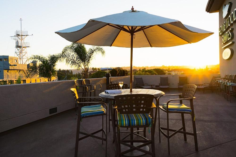 Homewood Suites By Hilton San Diego Airport-Liberty Station Eksteriør bilde