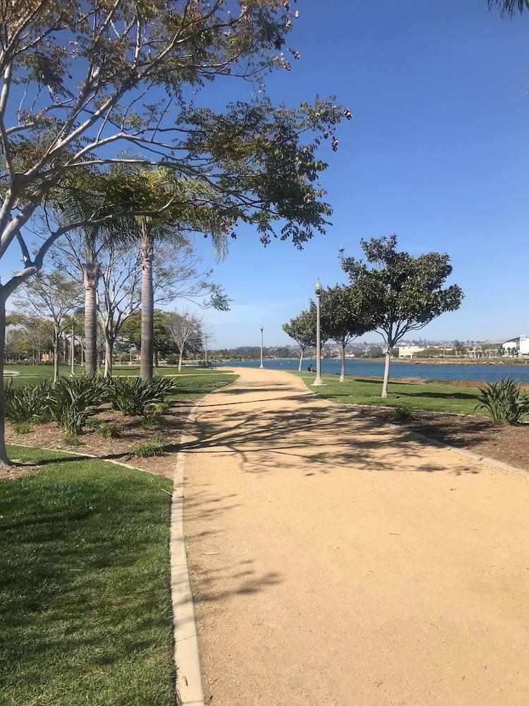 Homewood Suites By Hilton San Diego Airport-Liberty Station Eksteriør bilde