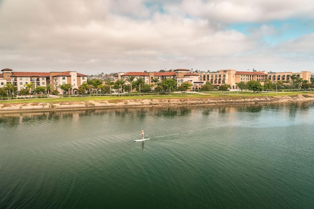 Homewood Suites By Hilton San Diego Airport-Liberty Station Eksteriør bilde