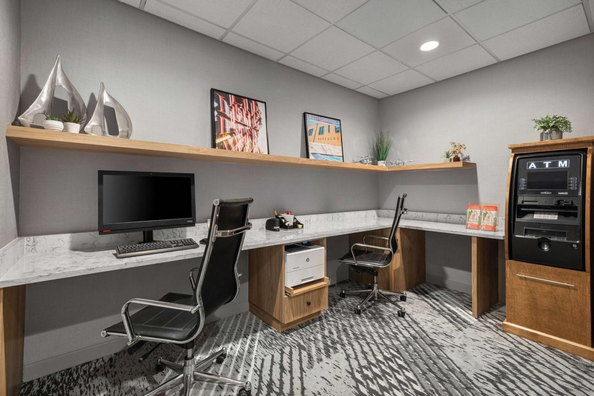 Homewood Suites By Hilton San Diego Airport-Liberty Station Eksteriør bilde