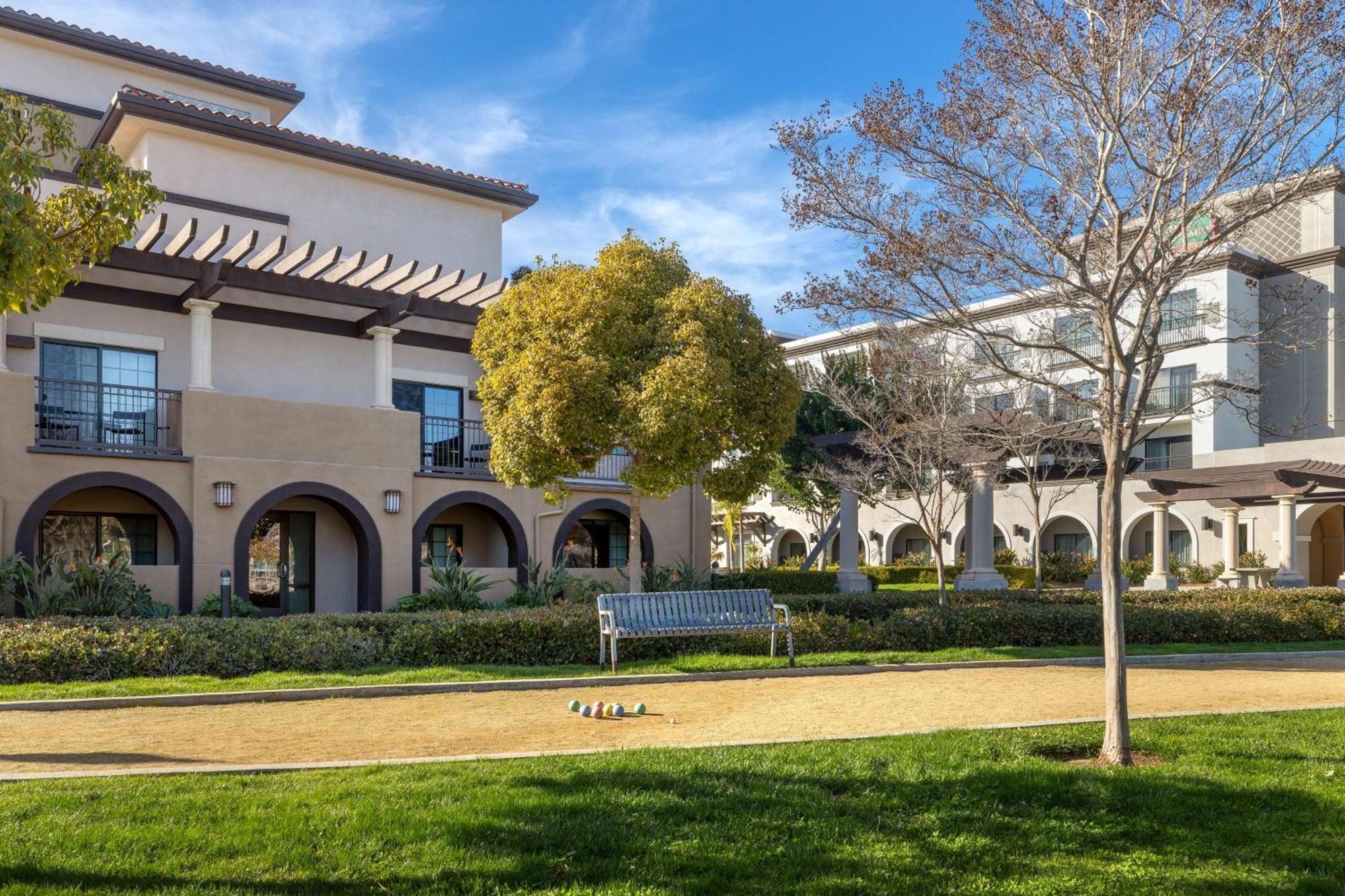 Homewood Suites By Hilton San Diego Airport-Liberty Station Eksteriør bilde