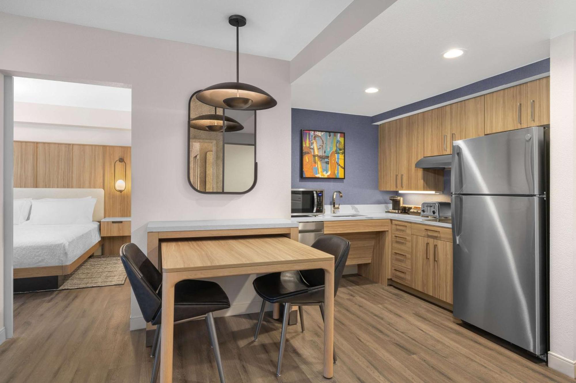 Homewood Suites By Hilton San Diego Airport-Liberty Station Eksteriør bilde