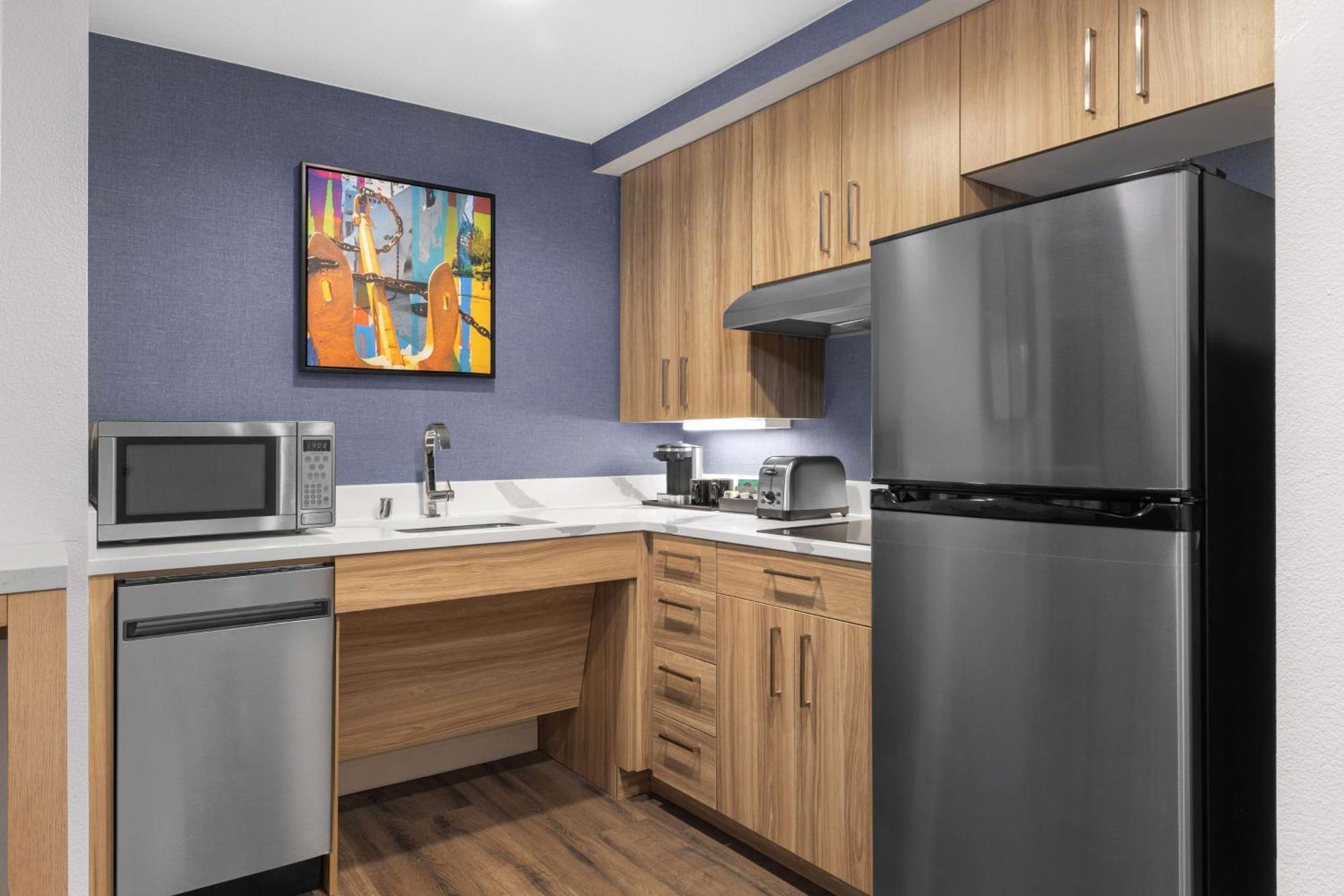 Homewood Suites By Hilton San Diego Airport-Liberty Station Eksteriør bilde