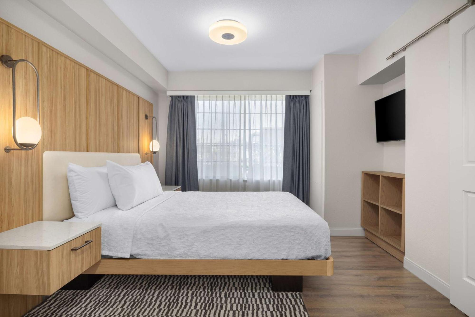 Homewood Suites By Hilton San Diego Airport-Liberty Station Eksteriør bilde