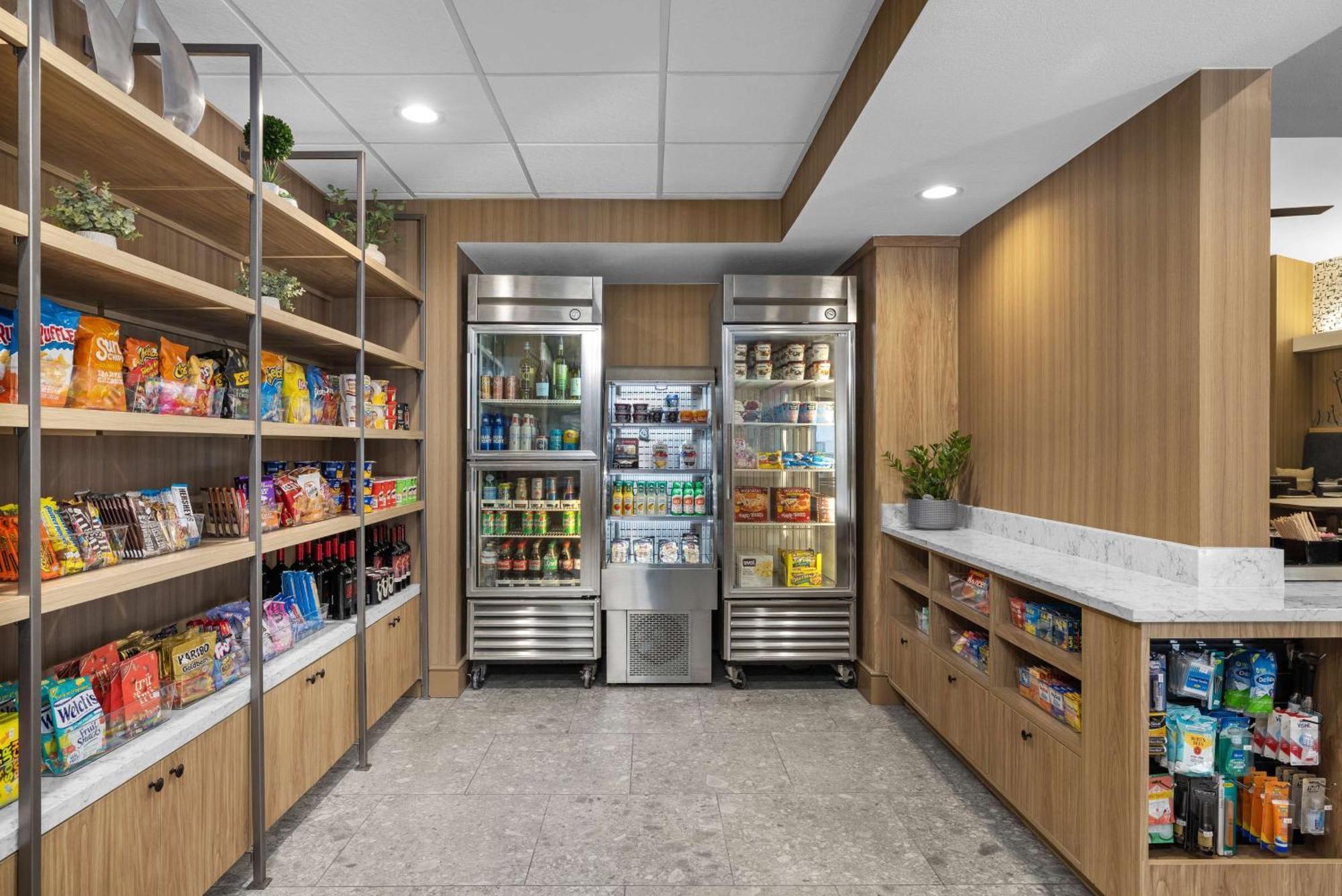 Homewood Suites By Hilton San Diego Airport-Liberty Station Eksteriør bilde