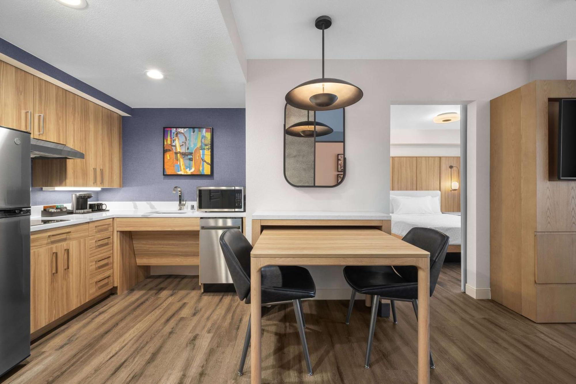 Homewood Suites By Hilton San Diego Airport-Liberty Station Eksteriør bilde