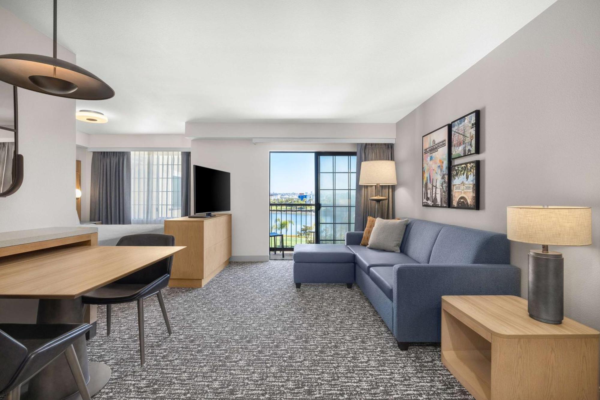 Homewood Suites By Hilton San Diego Airport-Liberty Station Eksteriør bilde