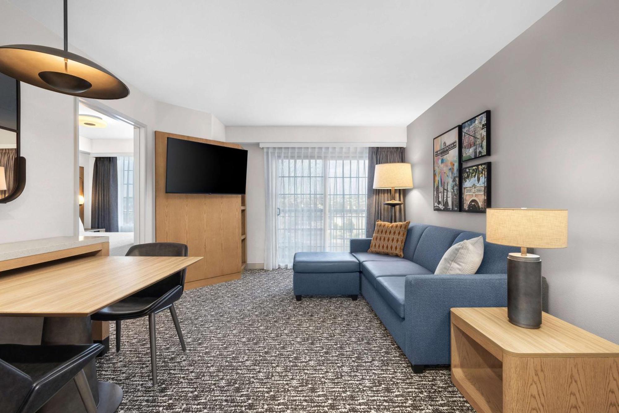 Homewood Suites By Hilton San Diego Airport-Liberty Station Eksteriør bilde