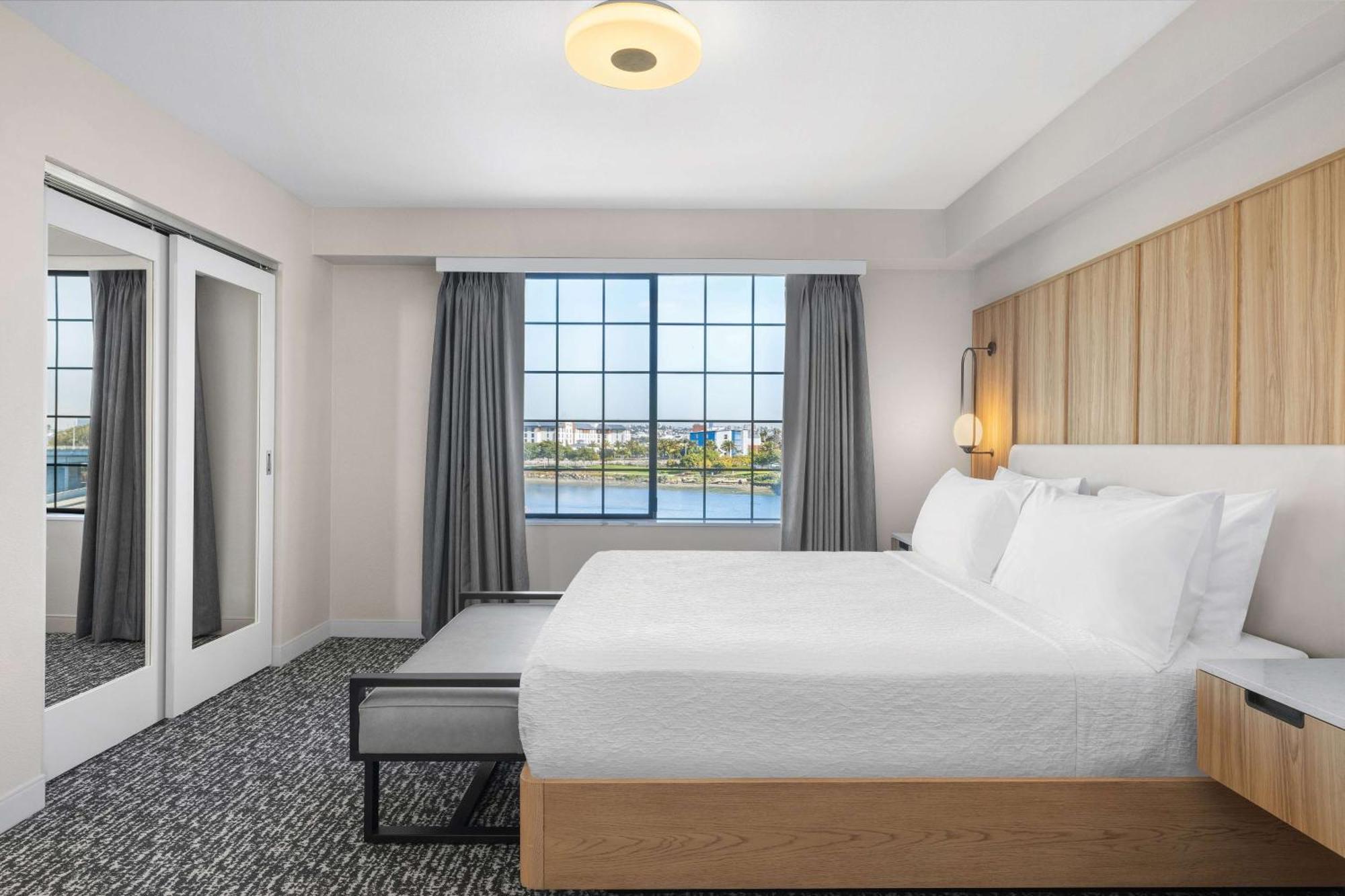 Homewood Suites By Hilton San Diego Airport-Liberty Station Eksteriør bilde