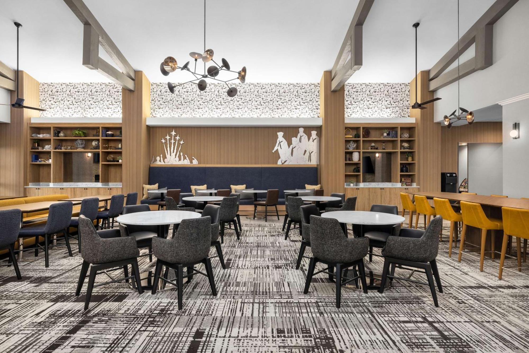 Homewood Suites By Hilton San Diego Airport-Liberty Station Eksteriør bilde