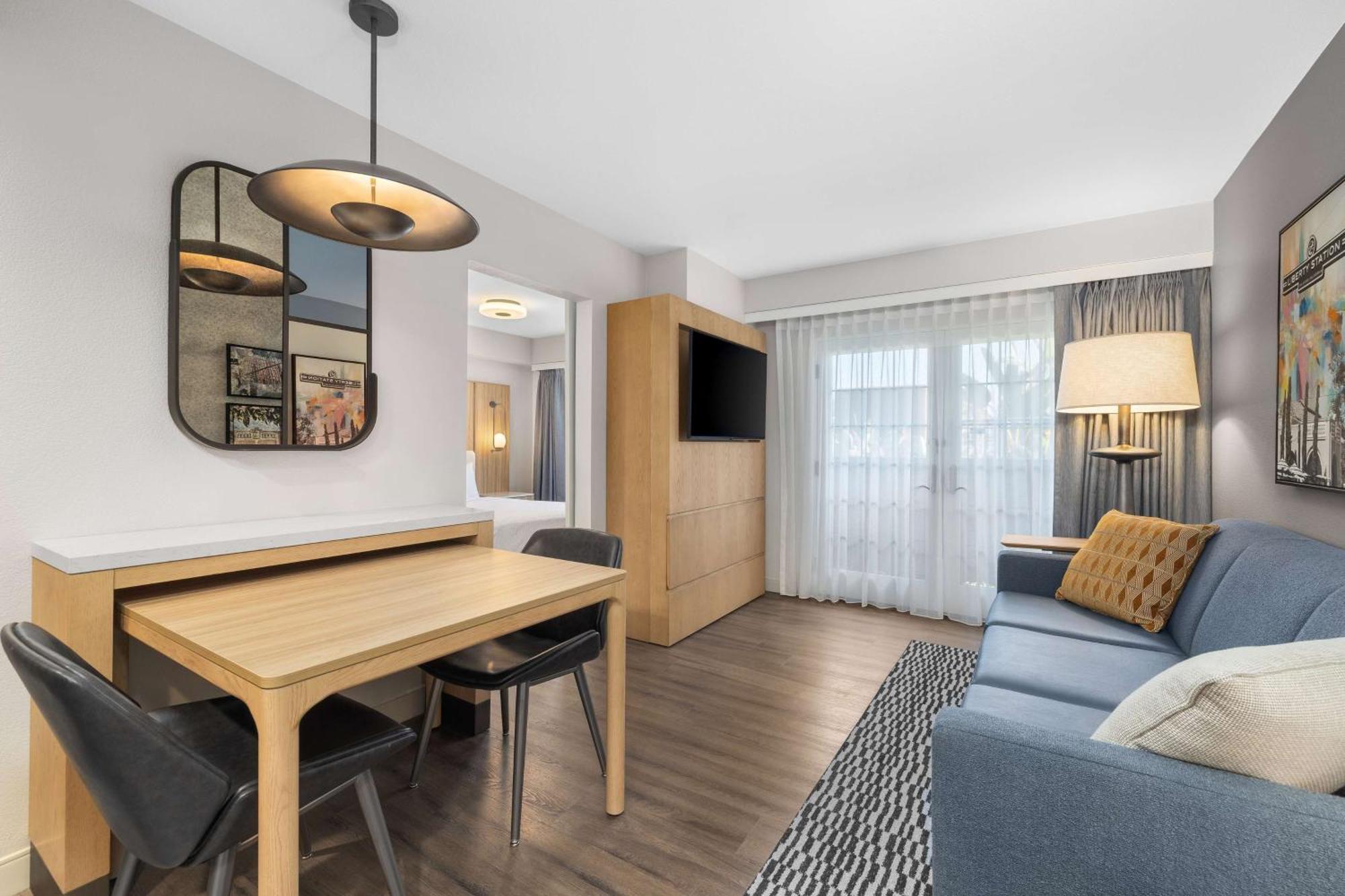 Homewood Suites By Hilton San Diego Airport-Liberty Station Eksteriør bilde