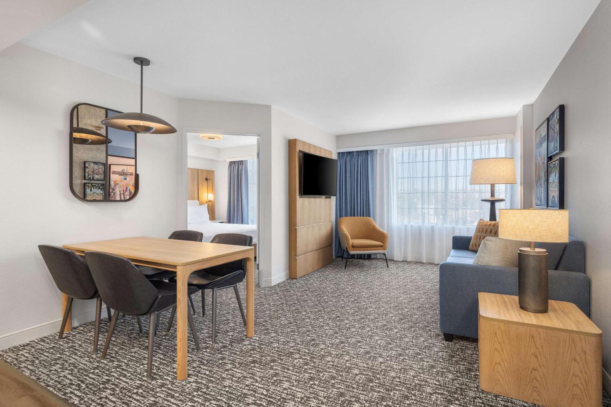 Homewood Suites By Hilton San Diego Airport-Liberty Station Eksteriør bilde