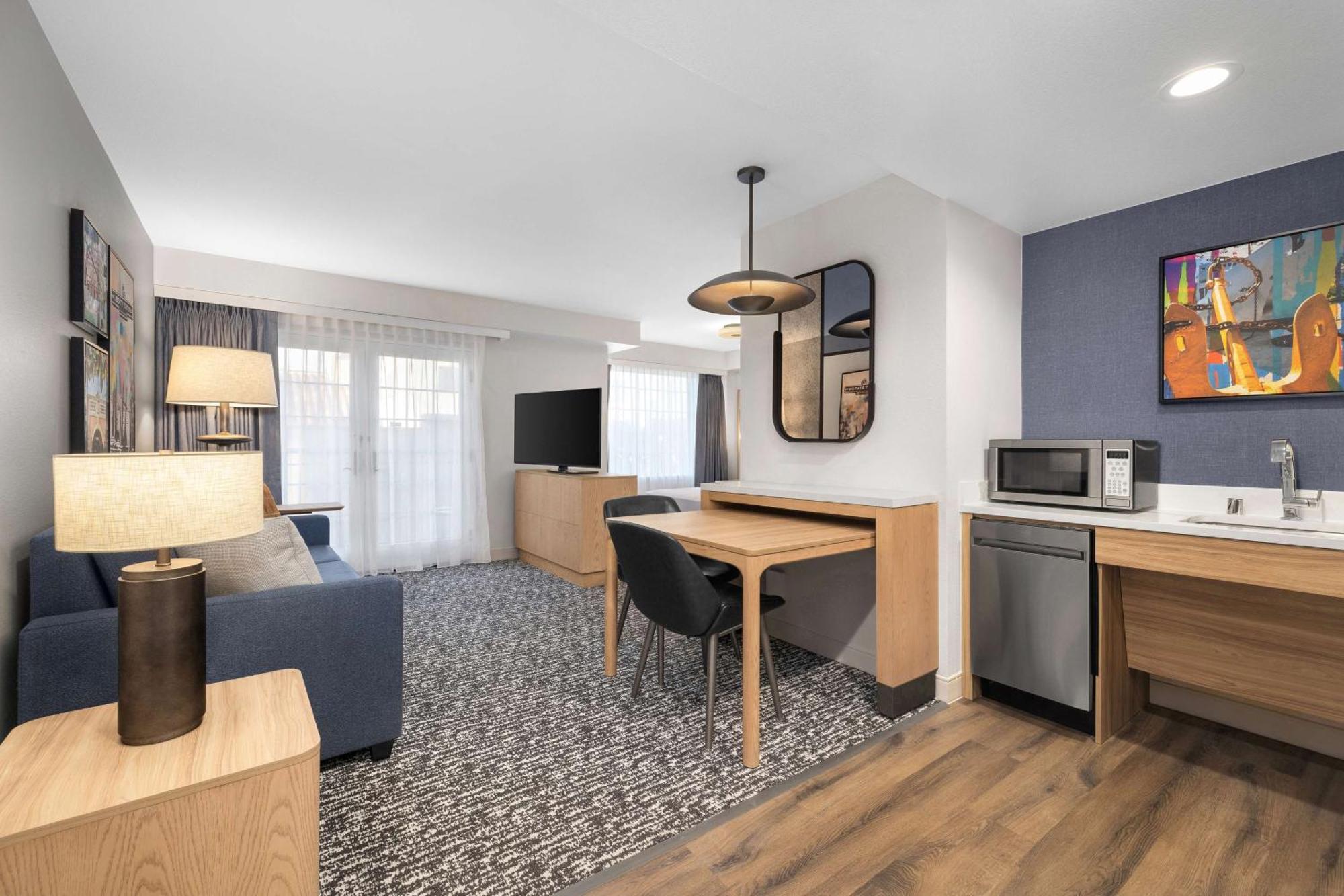 Homewood Suites By Hilton San Diego Airport-Liberty Station Eksteriør bilde
