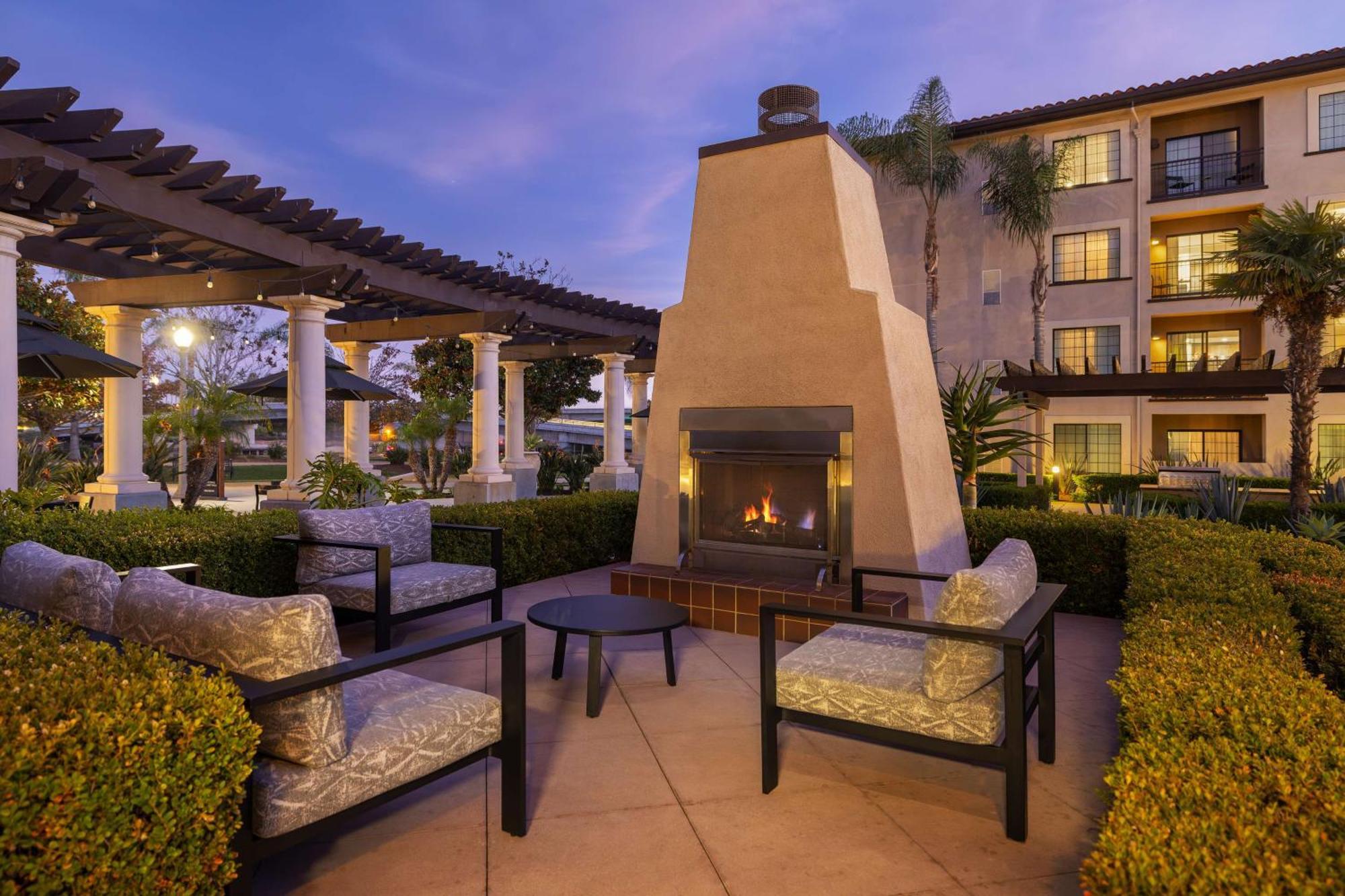 Homewood Suites By Hilton San Diego Airport-Liberty Station Eksteriør bilde