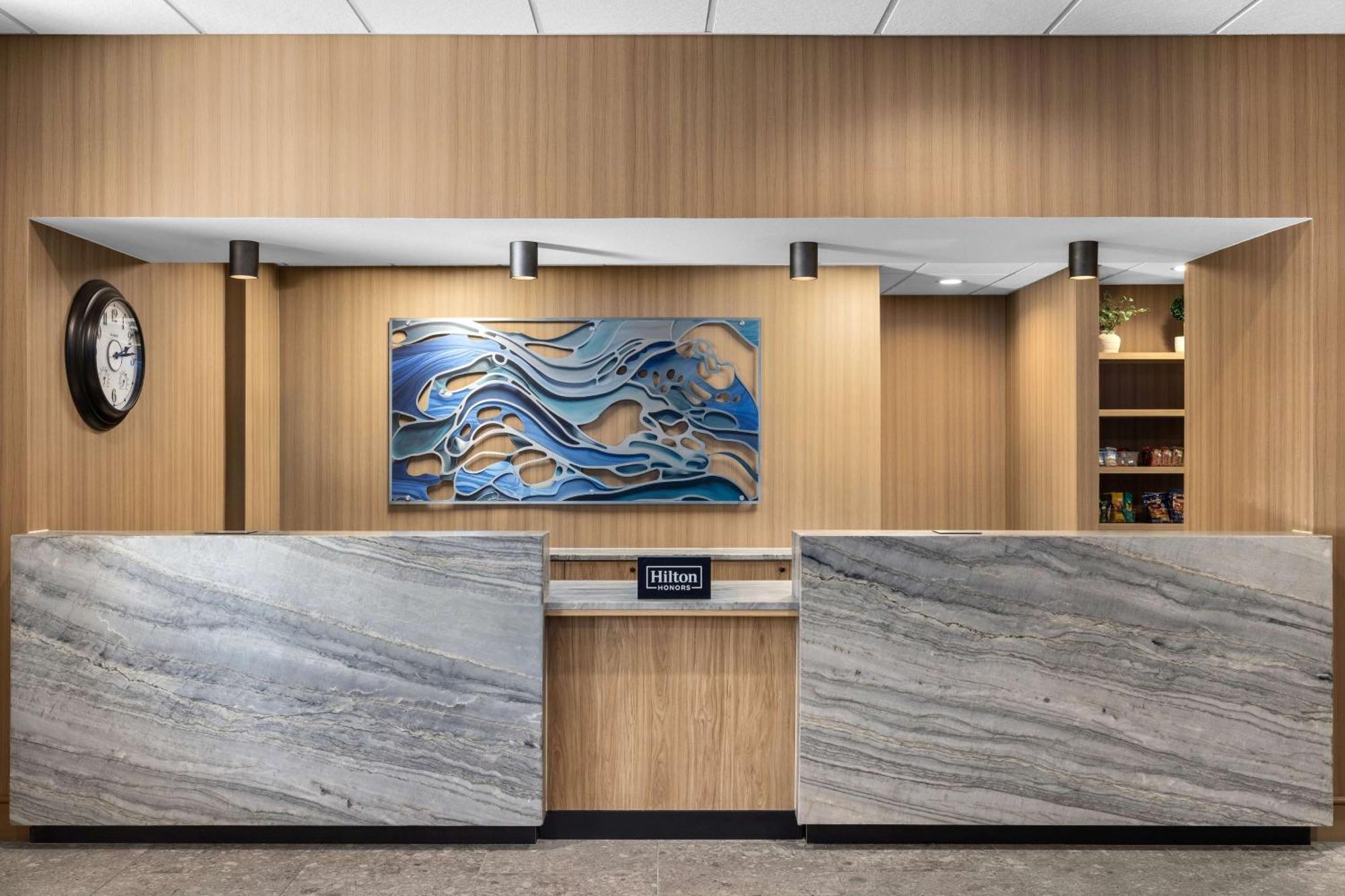 Homewood Suites By Hilton San Diego Airport-Liberty Station Eksteriør bilde