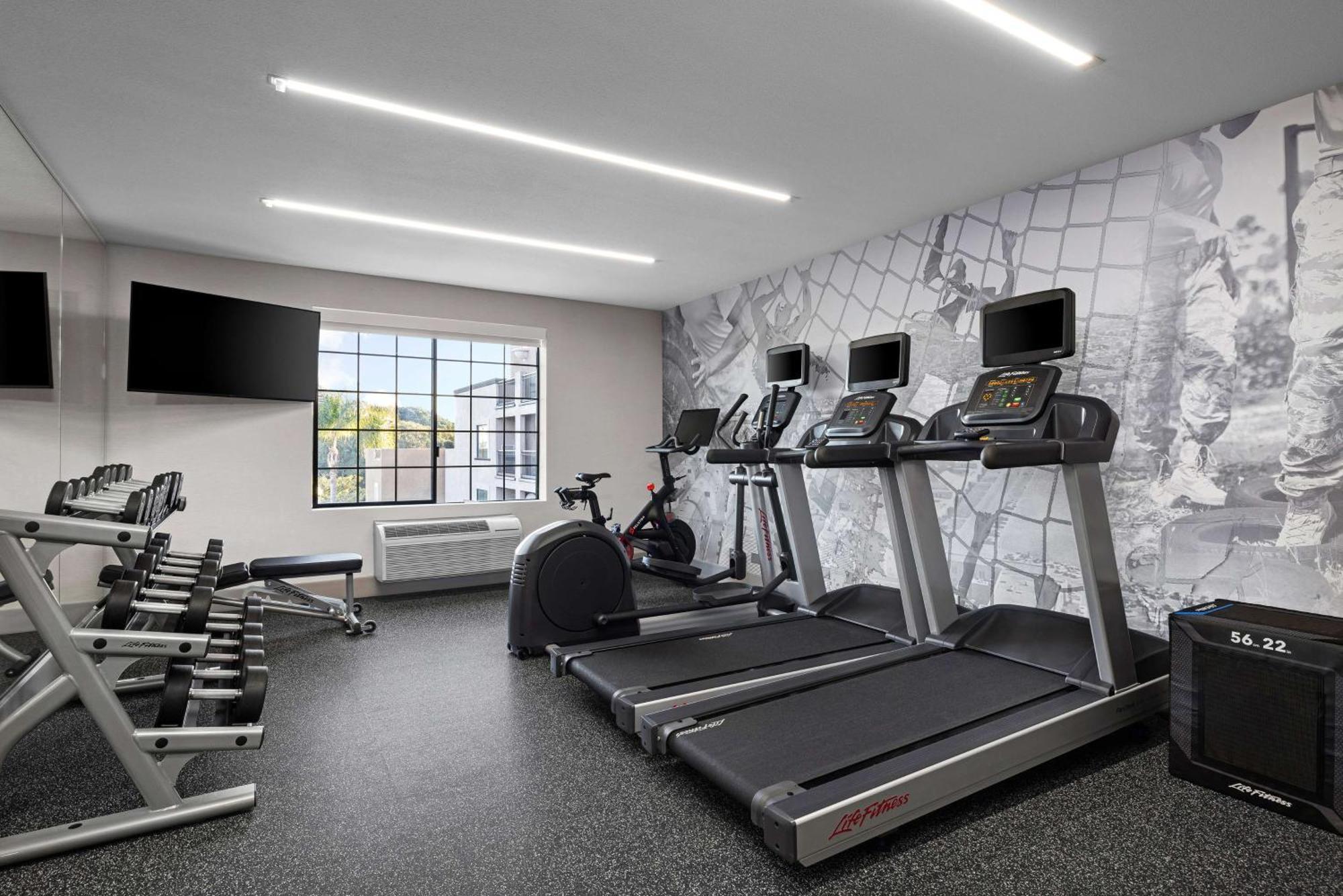 Homewood Suites By Hilton San Diego Airport-Liberty Station Eksteriør bilde