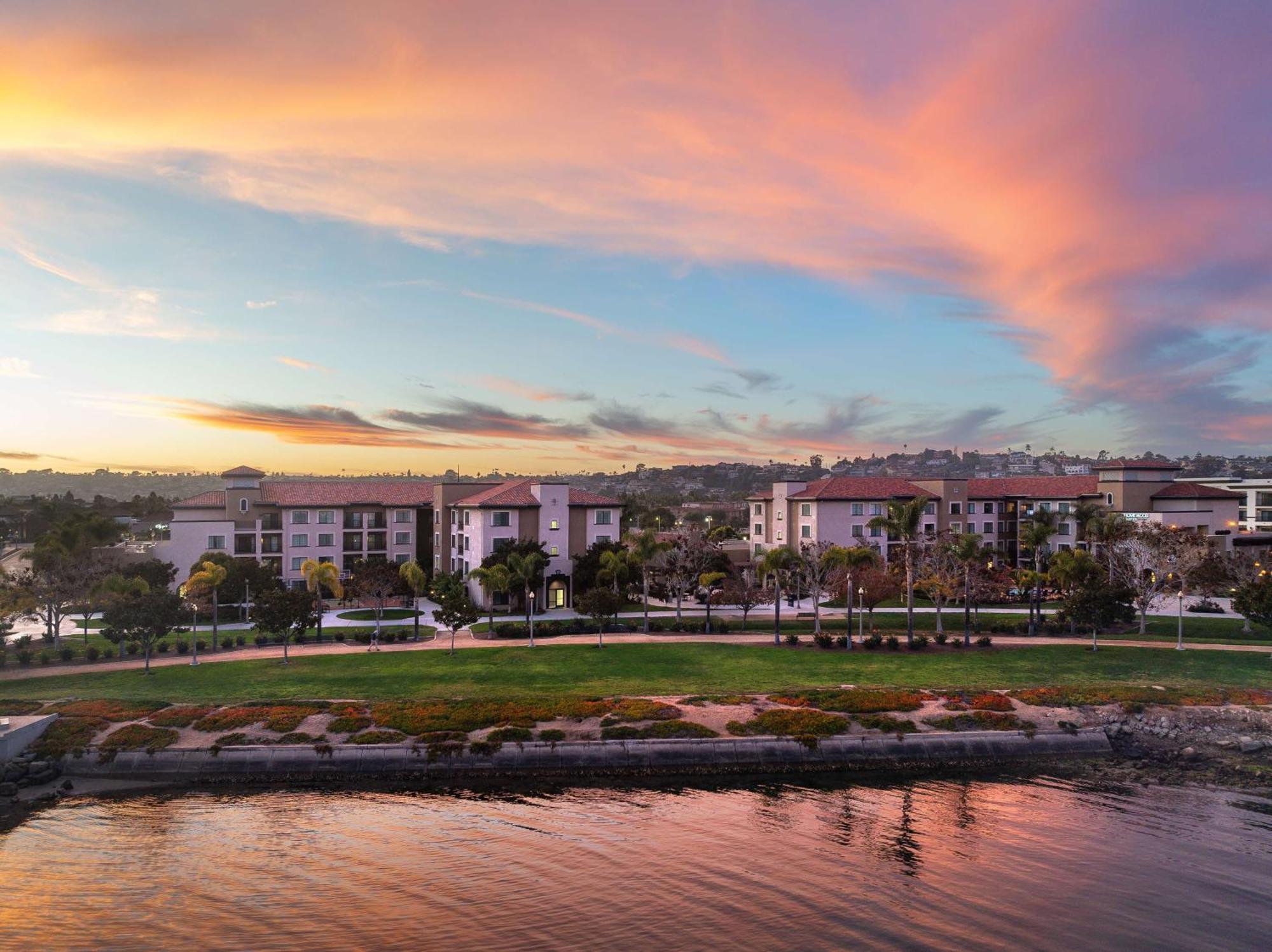 Homewood Suites By Hilton San Diego Airport-Liberty Station Eksteriør bilde