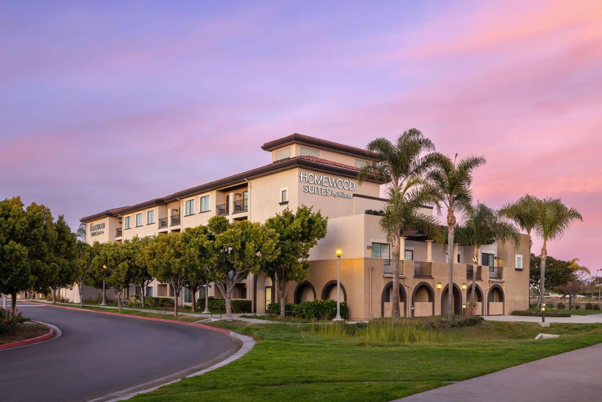 Homewood Suites By Hilton San Diego Airport-Liberty Station Eksteriør bilde