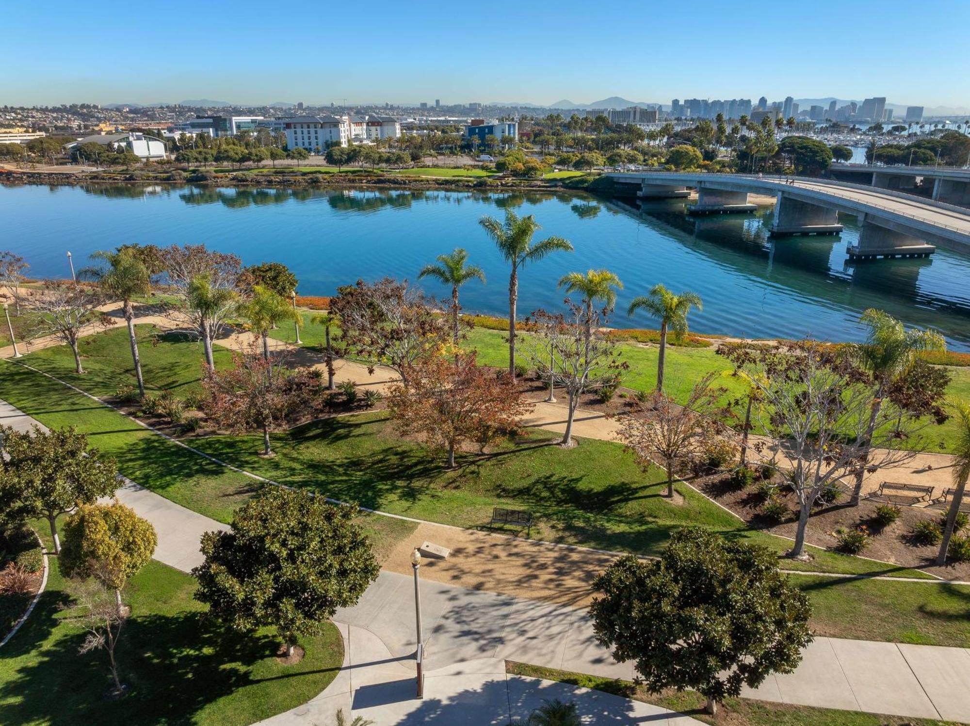Homewood Suites By Hilton San Diego Airport-Liberty Station Eksteriør bilde
