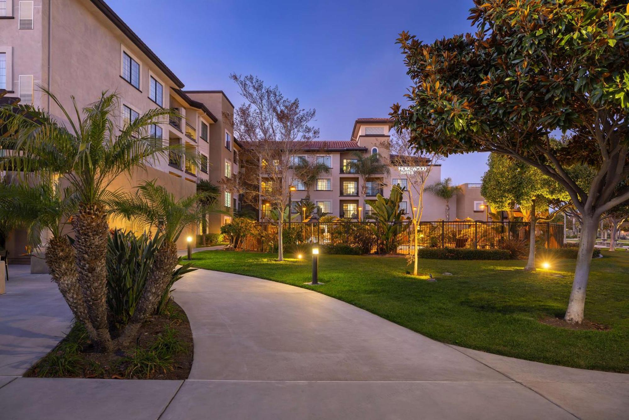 Homewood Suites By Hilton San Diego Airport-Liberty Station Eksteriør bilde