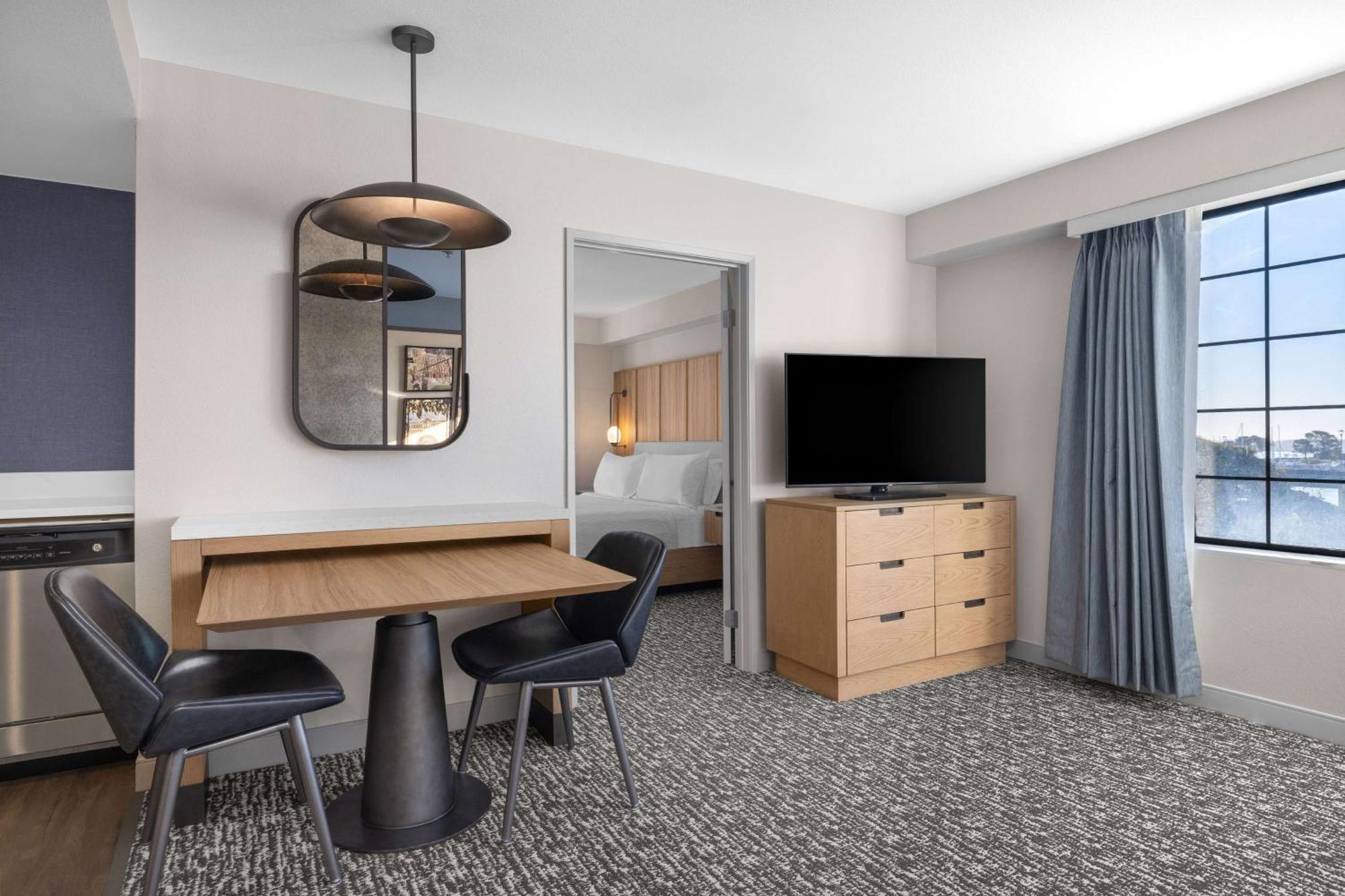Homewood Suites By Hilton San Diego Airport-Liberty Station Eksteriør bilde