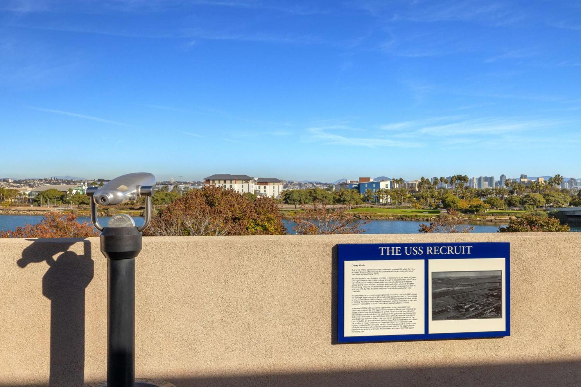Homewood Suites By Hilton San Diego Airport-Liberty Station Eksteriør bilde